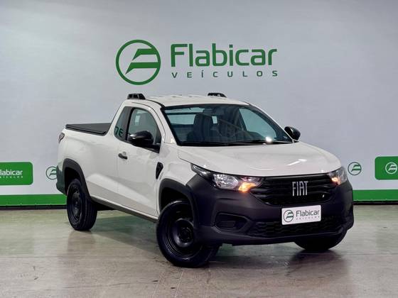 FIAT STRADA 1.3 FIREFLY FLEX ENDURANCE CS MANUAL
